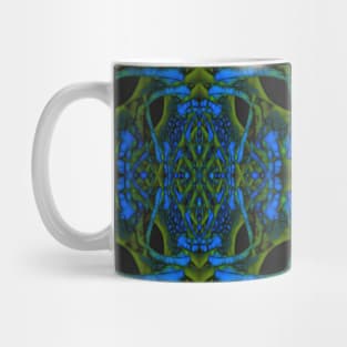 Symmetrical pattern Mug